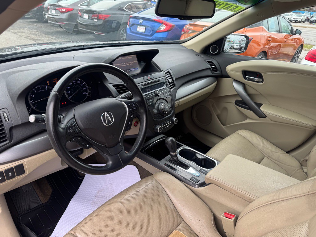 2015 Acura RDX Image 11