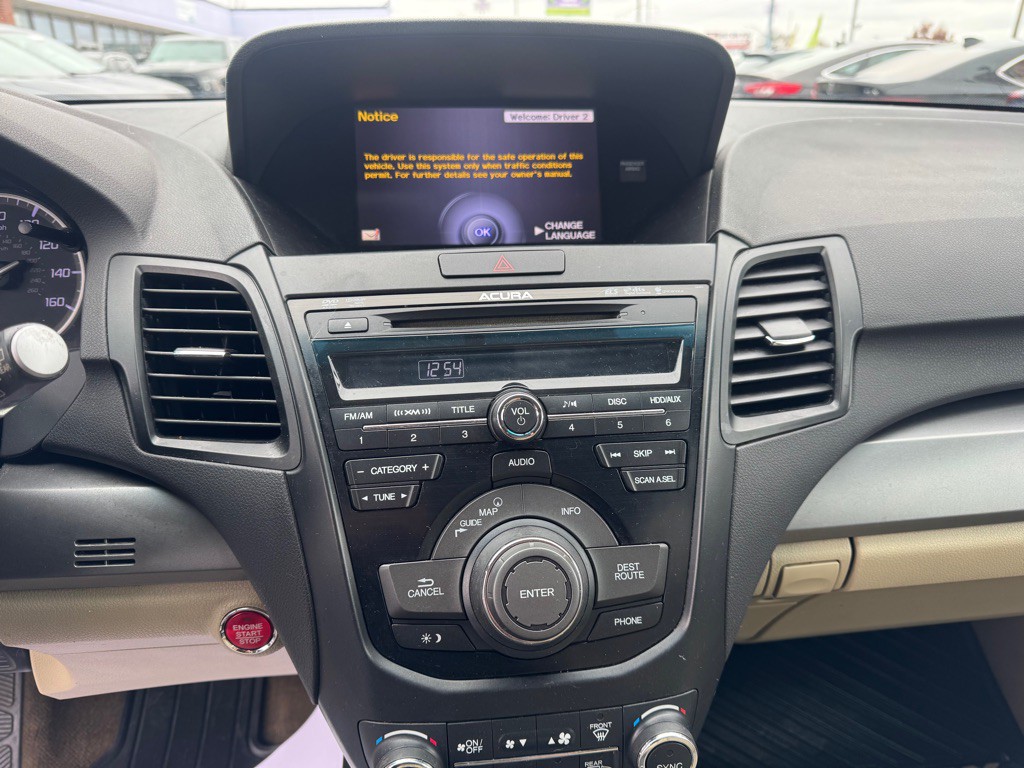 2015 Acura RDX Image 14