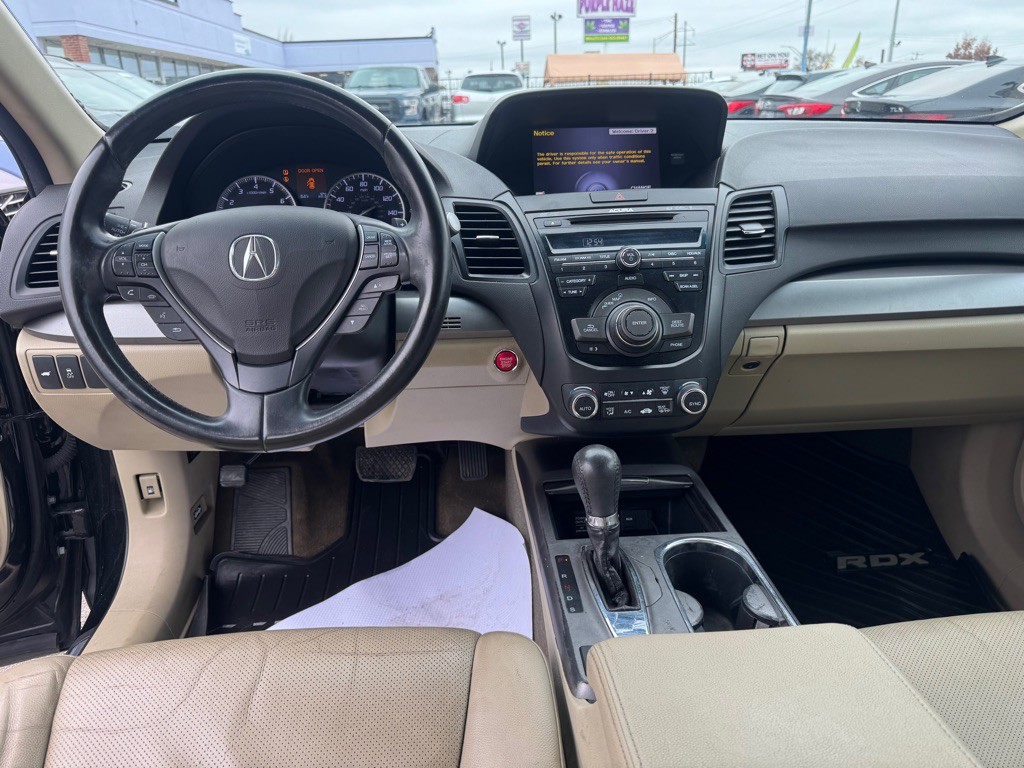 2015 Acura RDX Image 17
