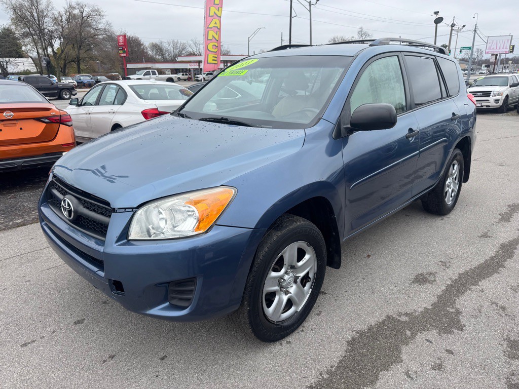 2011 Toyota Rav4 Image 1