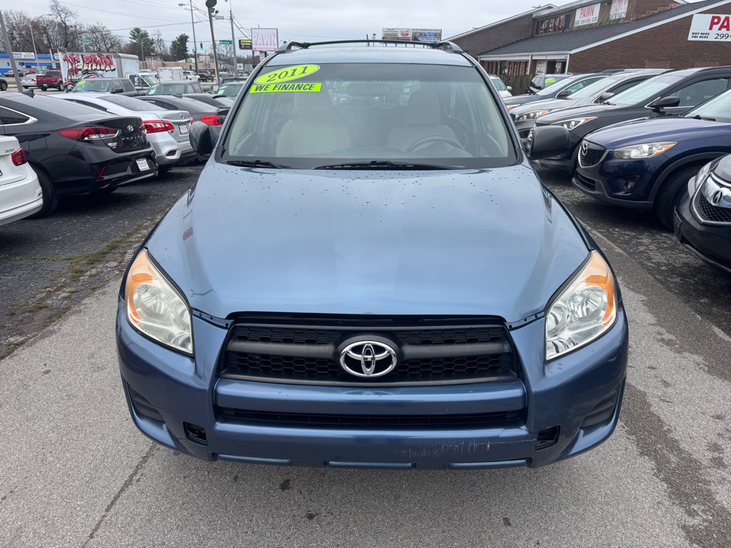 2011 Toyota Rav4 Image 2