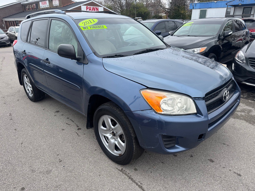 2011 Toyota Rav4 Image 3