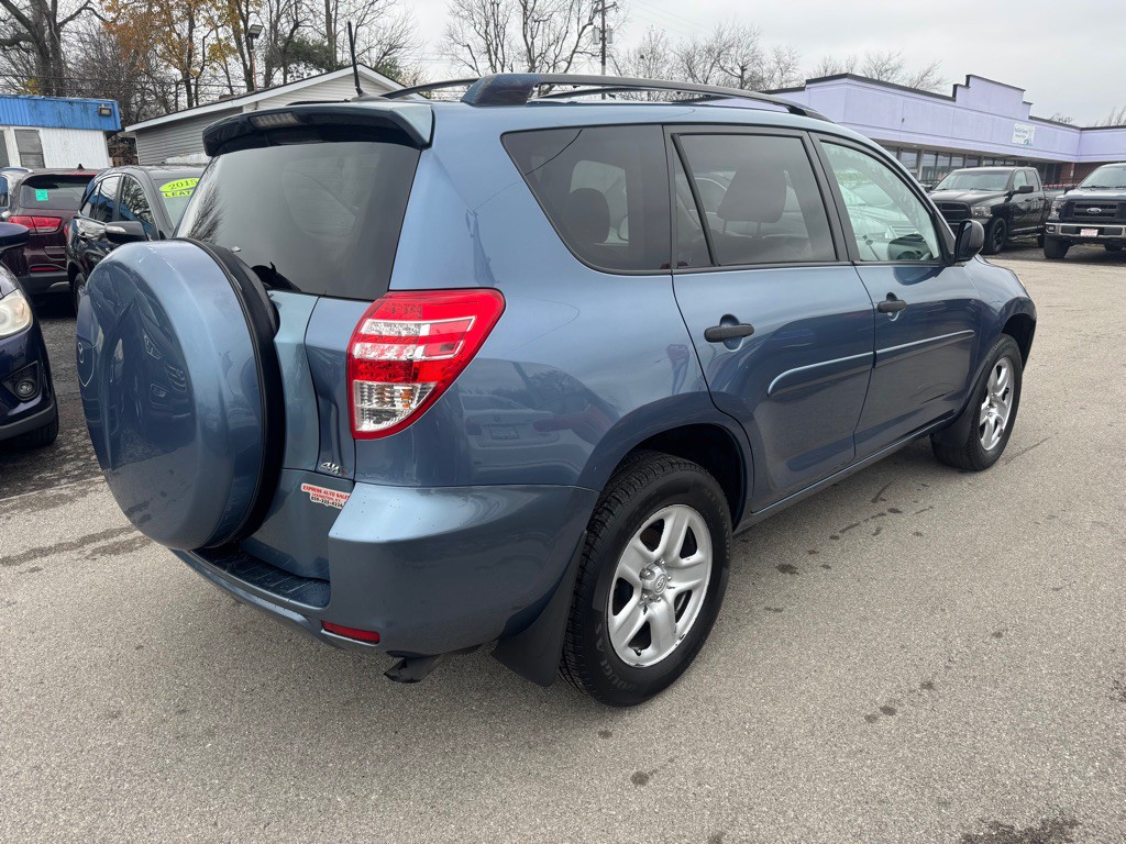 2011 Toyota Rav4 Image 4