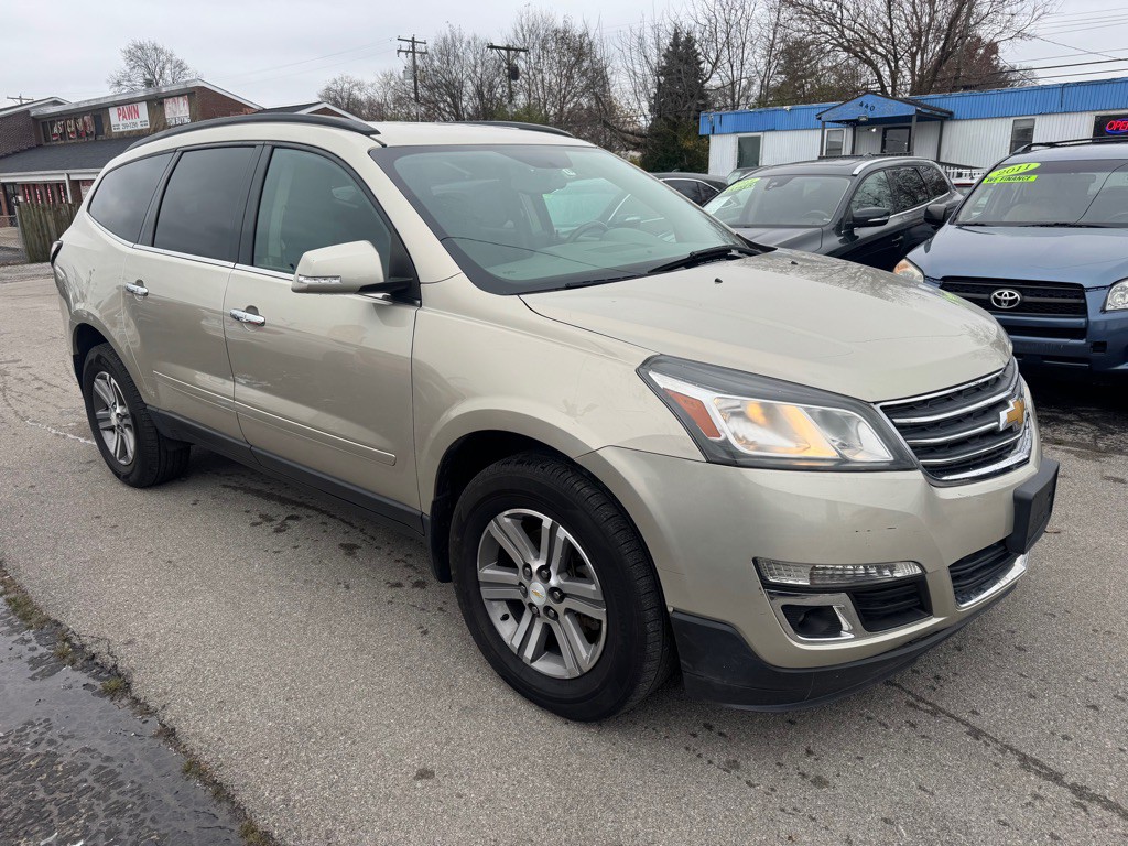 2015 Chevrolet Traverse Image 3