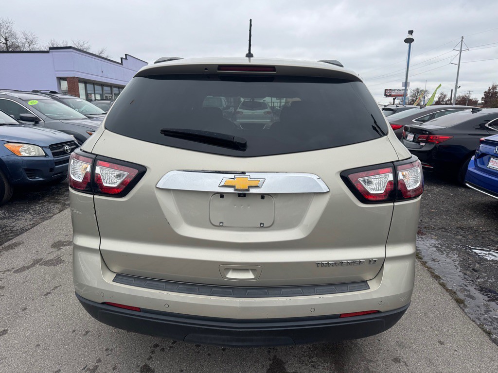 2015 Chevrolet Traverse Image 5