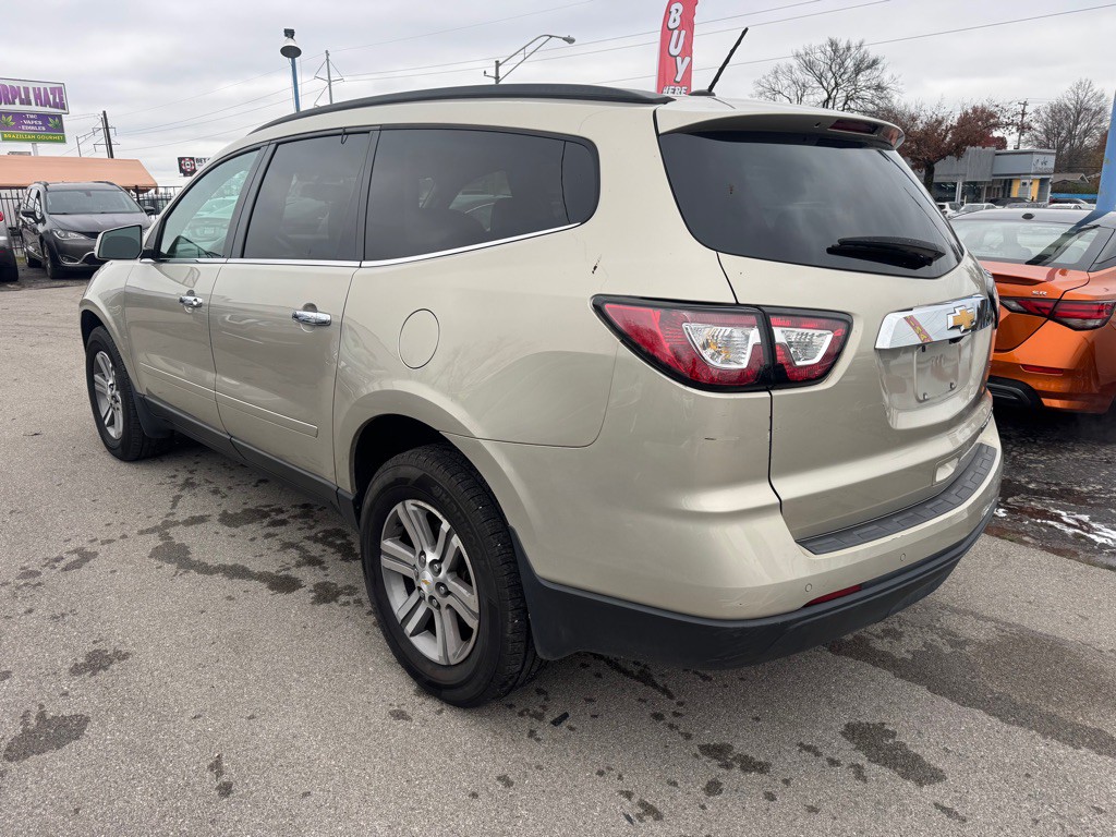2015 Chevrolet Traverse Image 6