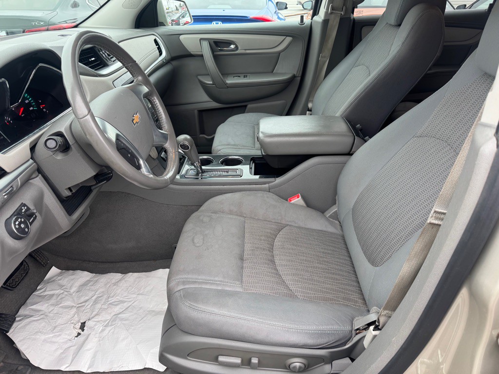 2015 Chevrolet Traverse Image 10