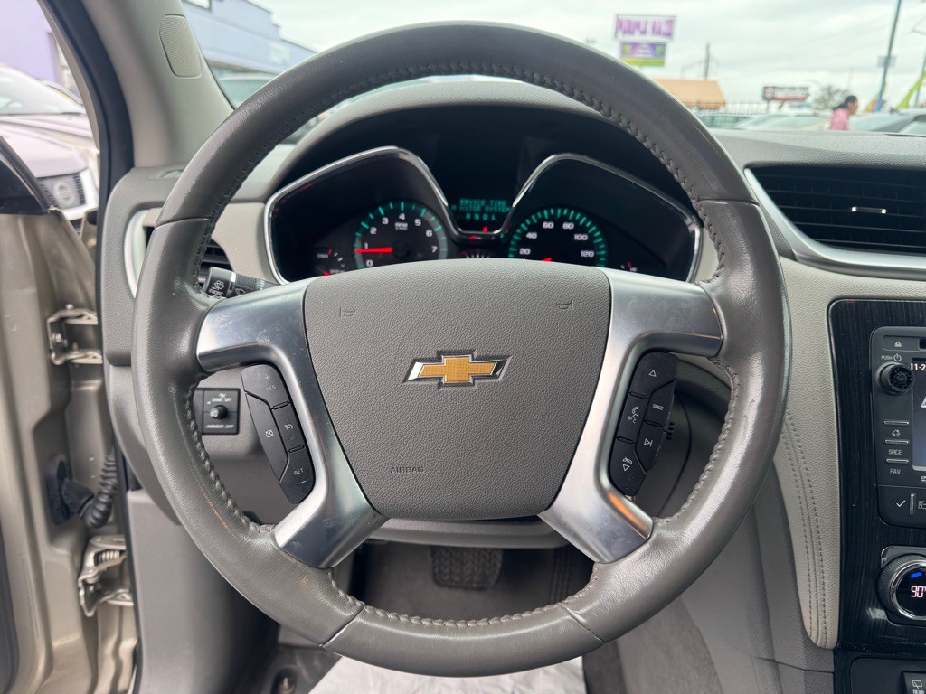 2015 Chevrolet Traverse Image 13