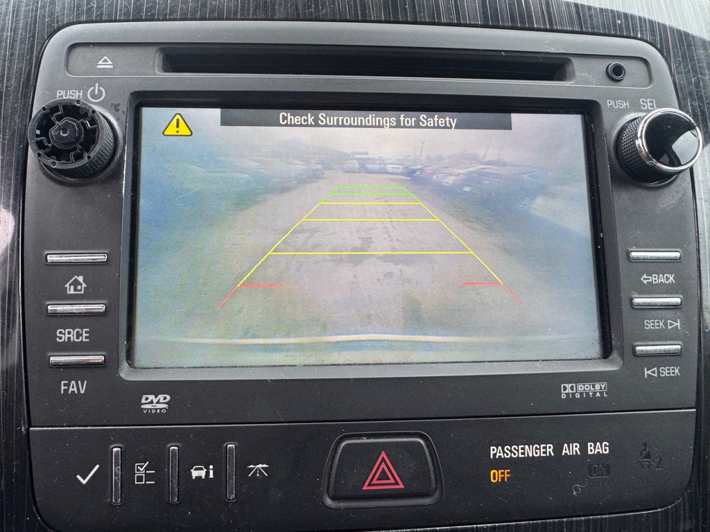 2015 Chevrolet Traverse Image 17