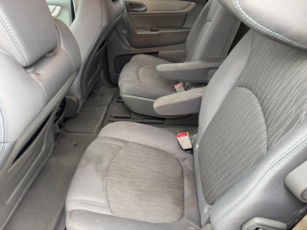 2015 Chevrolet Traverse Image 20