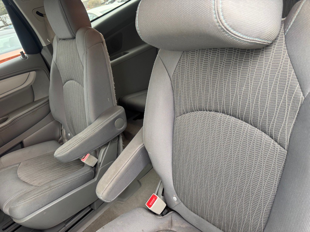 2015 Chevrolet Traverse Image 21