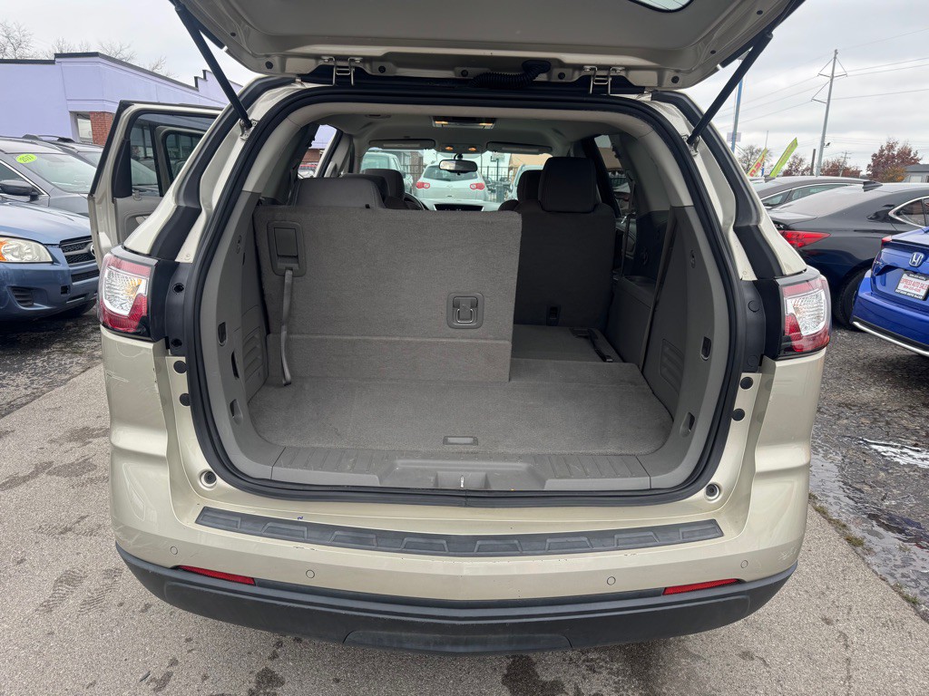 2015 Chevrolet Traverse Image 24