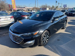 Image for 2021 Chevrolet Malibu RS ID: 7013032