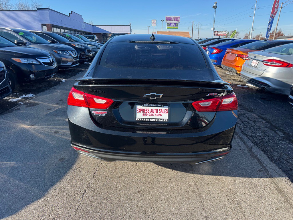 2021 Chevrolet Malibu Image 5