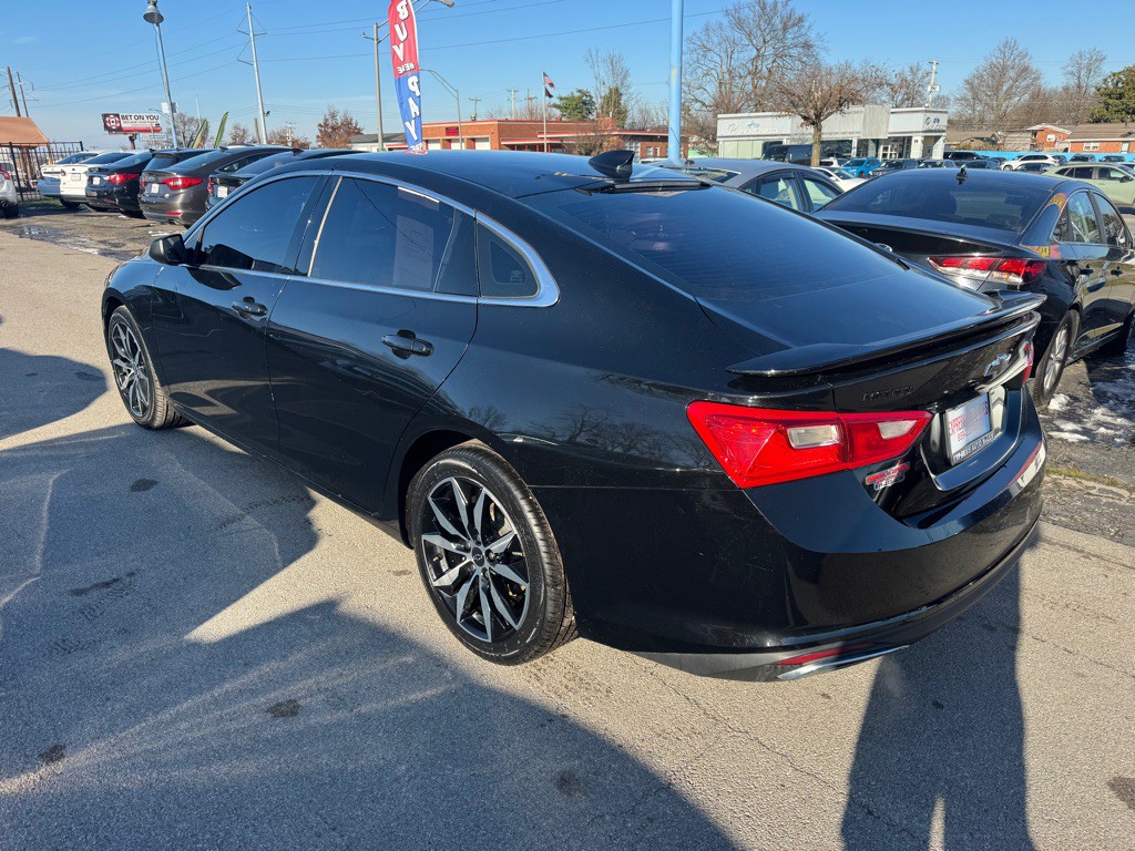 2021 Chevrolet Malibu Image 6