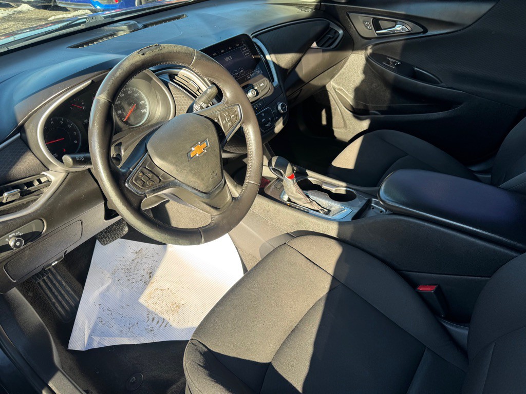 2021 Chevrolet Malibu Image 11