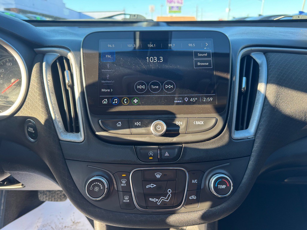 2021 Chevrolet Malibu Image 13