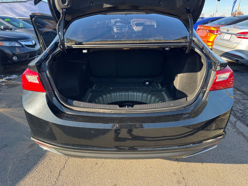 2021 Chevrolet Malibu Image 19