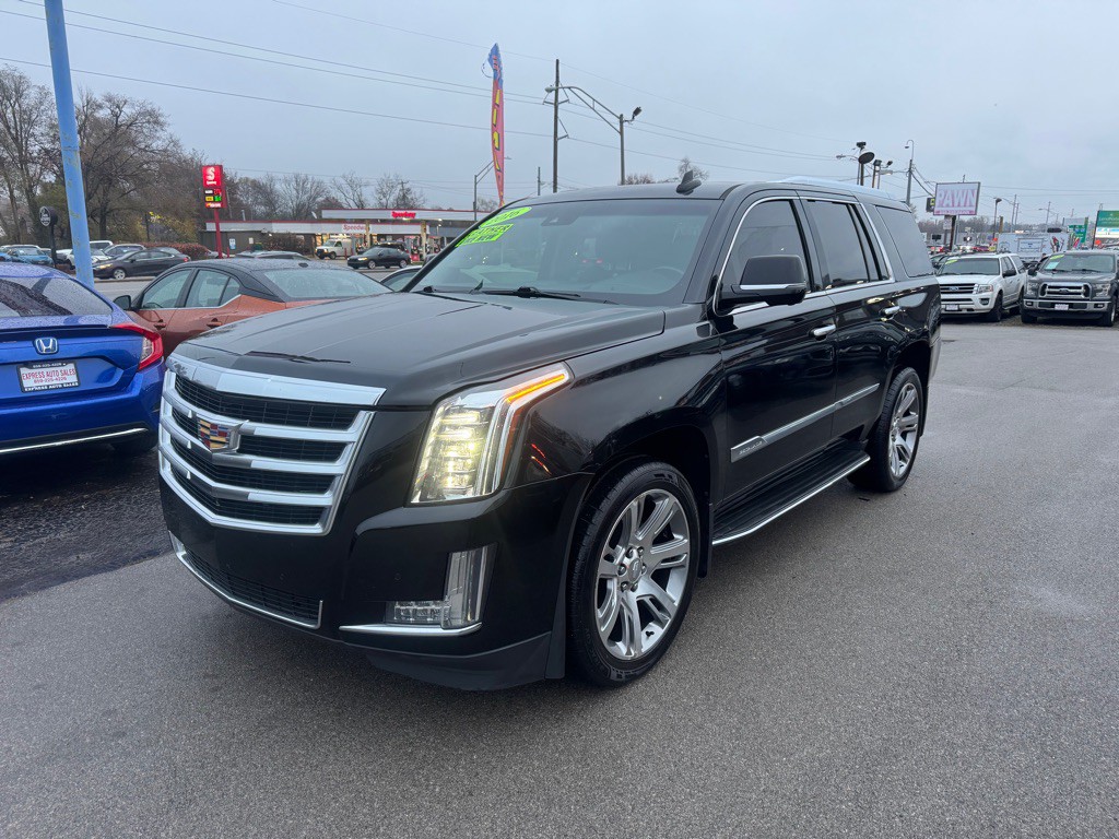 2016 Cadillac Escalade Image 1