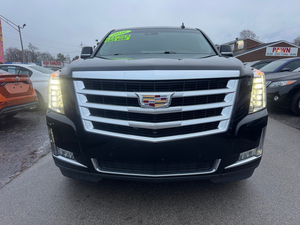 2016 Cadillac Escalade Image 3