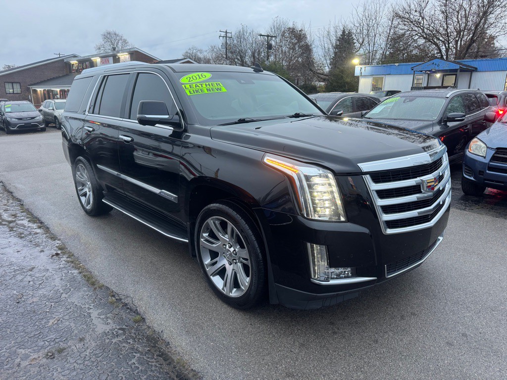 2016 Cadillac Escalade Image 4