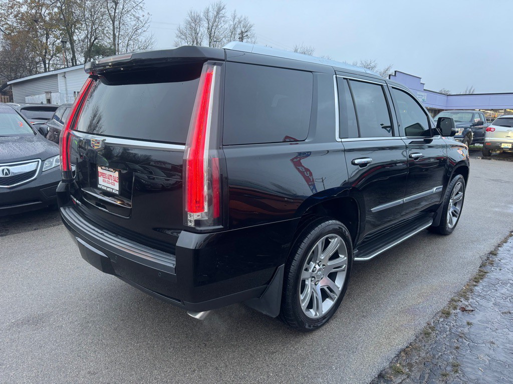 2016 Cadillac Escalade Image 5