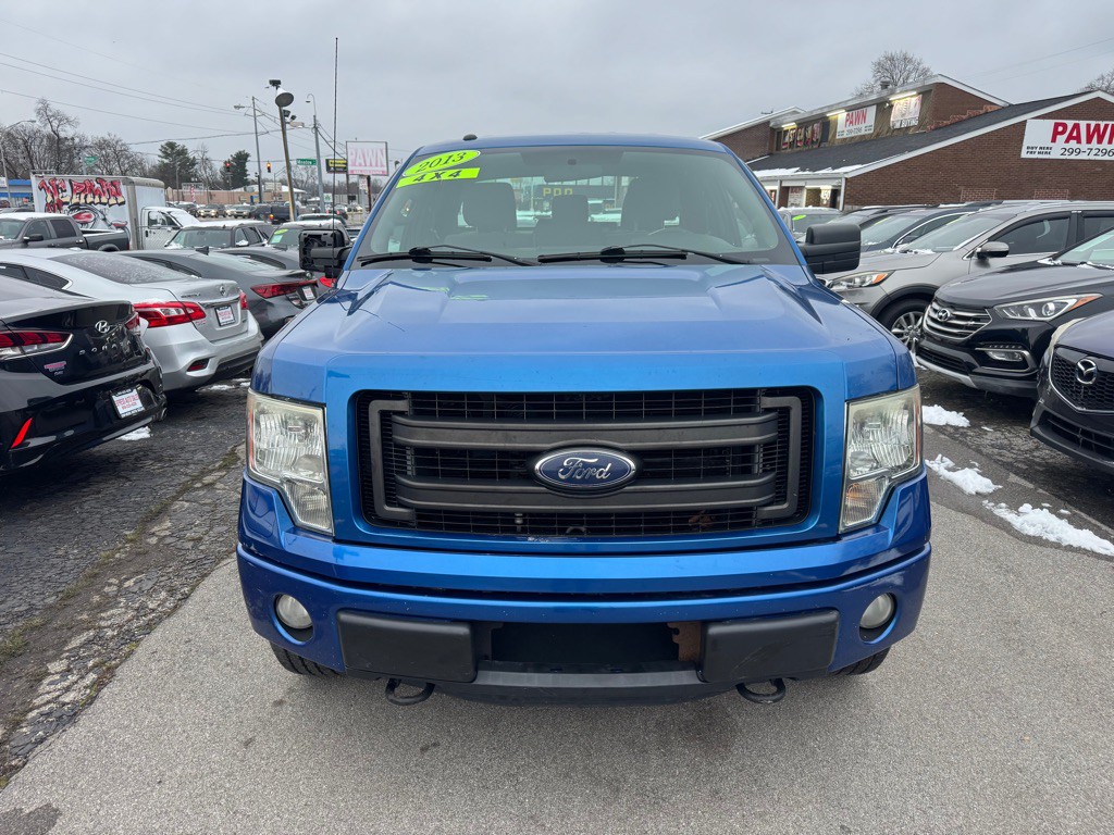 2013 Ford F-150 Image 2