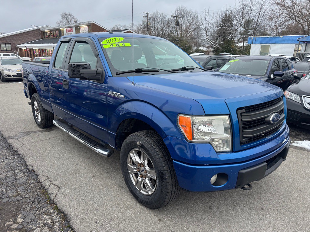 2013 Ford F-150 Image 3