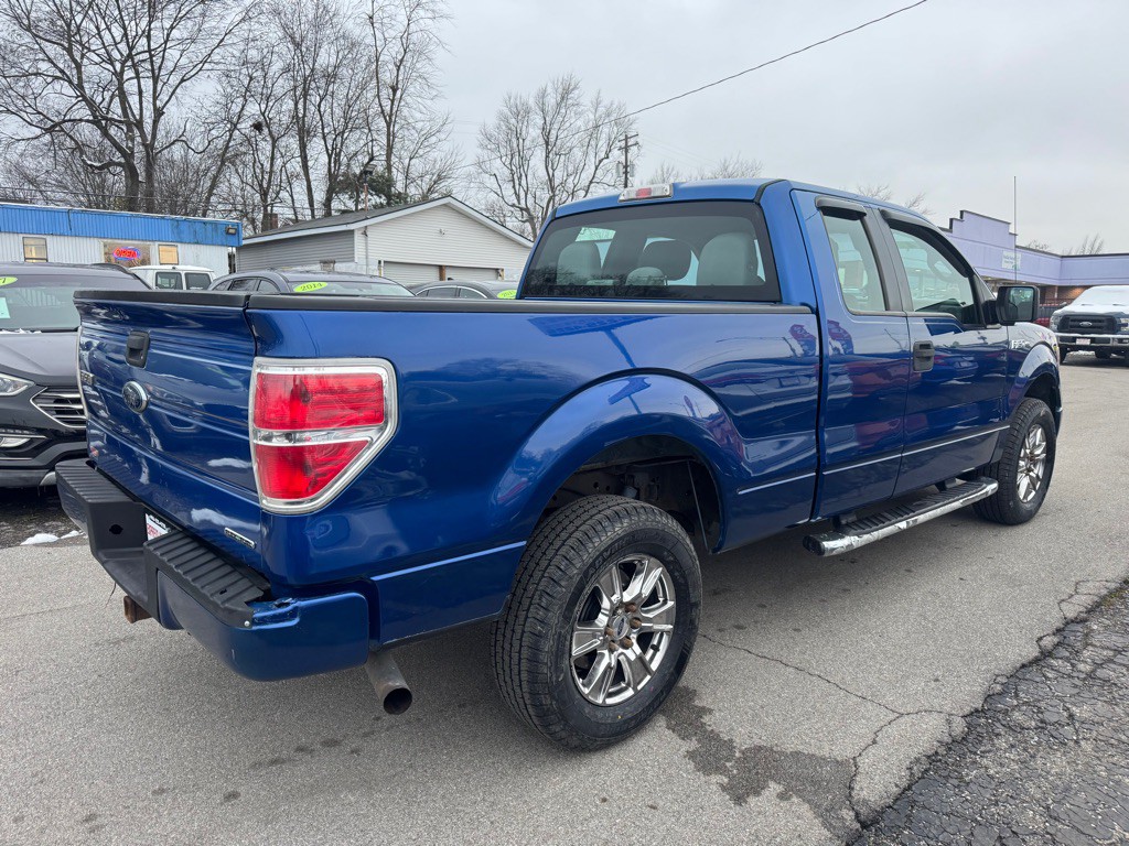 2013 Ford F-150 Image 4