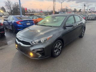 Image for 2019 Kia Forte FE ID: 7014797