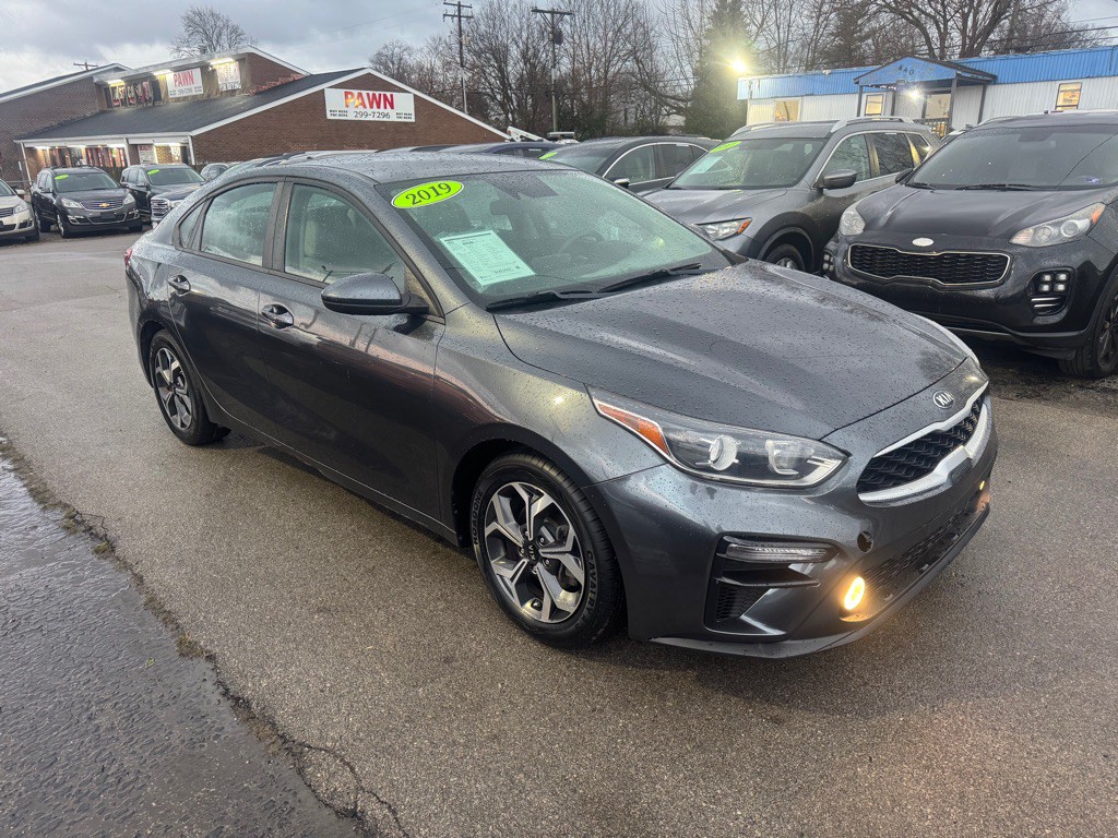 2019 Kia Forte Image 3