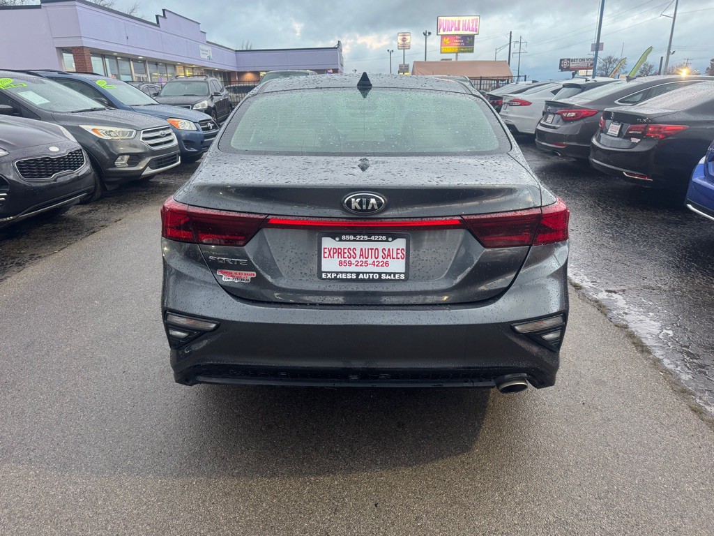 2019 Kia Forte Image 5