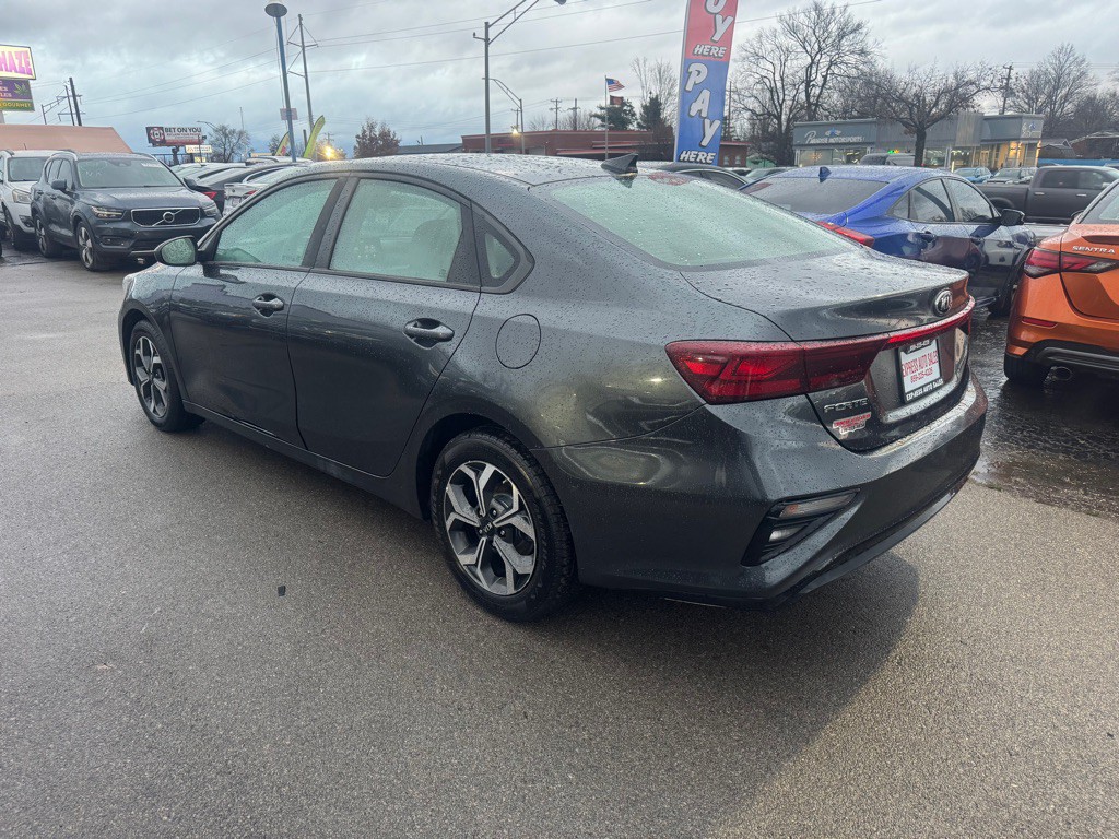 2019 Kia Forte Image 6