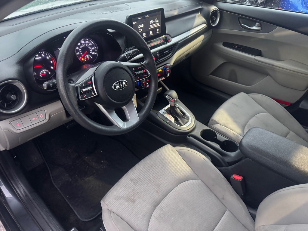 2019 Kia Forte Image 11