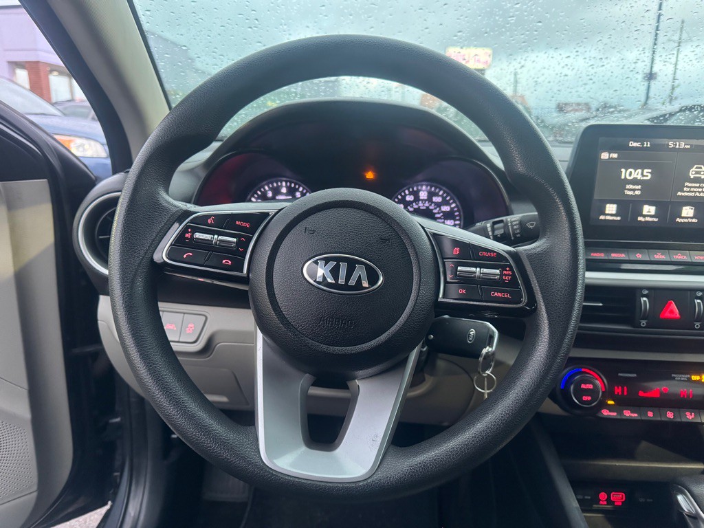 2019 Kia Forte Image 12
