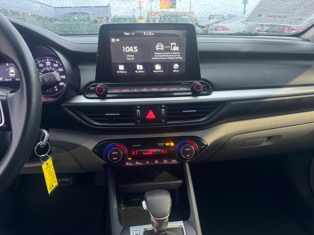 2019 Kia Forte Image 13