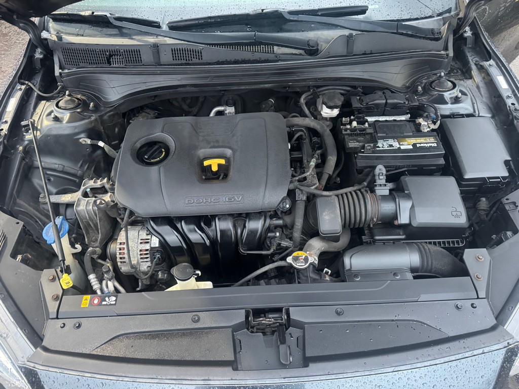 2019 Kia Forte Image 20