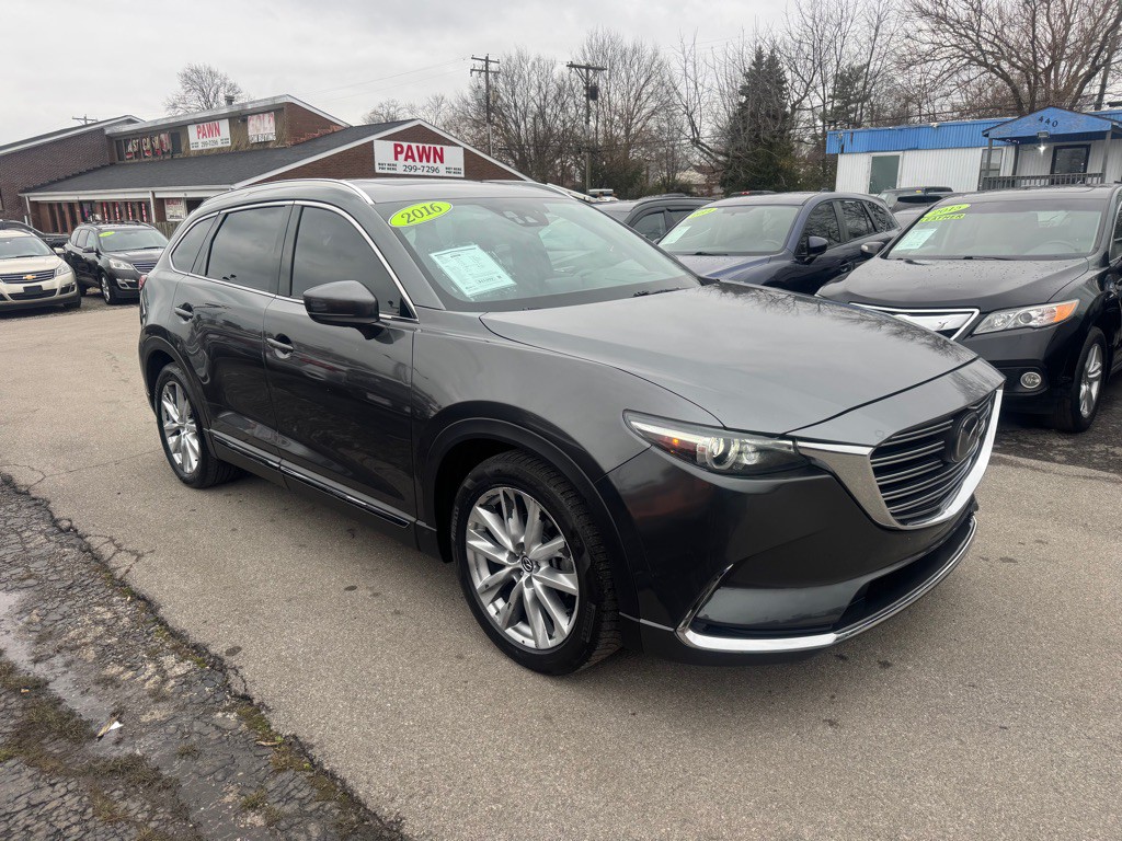 2016 Mazda CX-9 Image 3