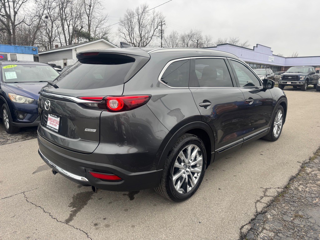 2016 Mazda CX-9 Image 4