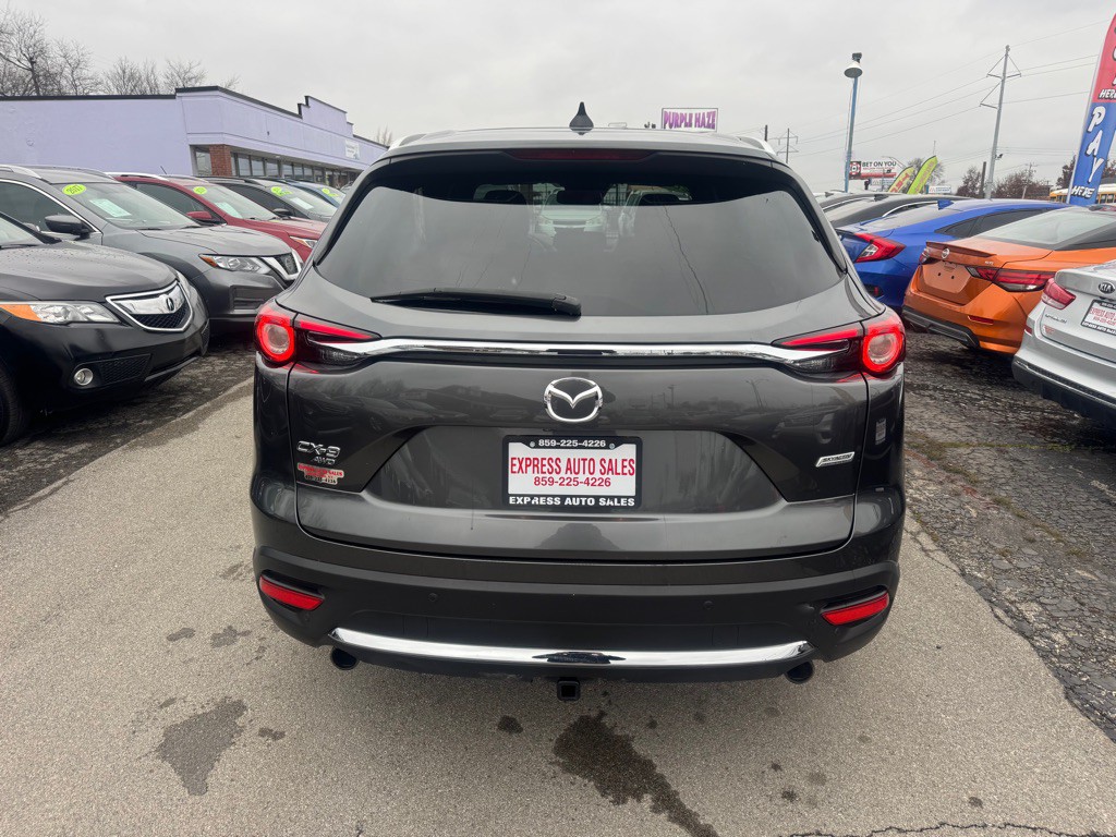2016 Mazda CX-9 Image 5