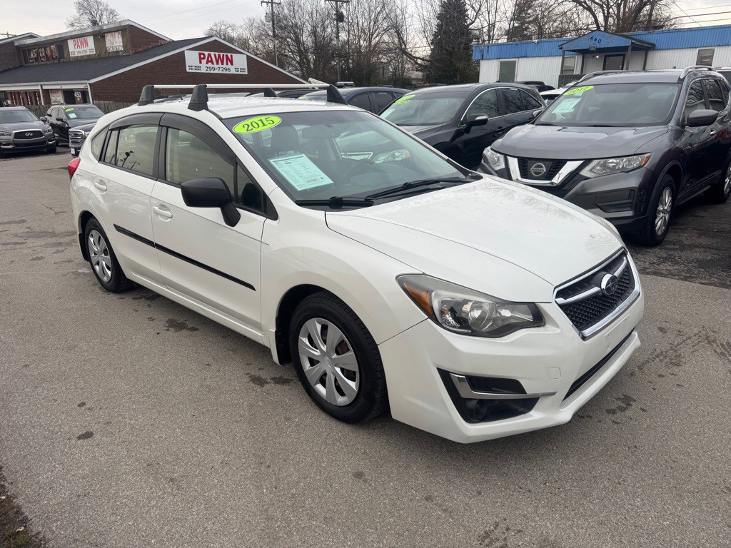 2015 Subaru Impreza Image 3