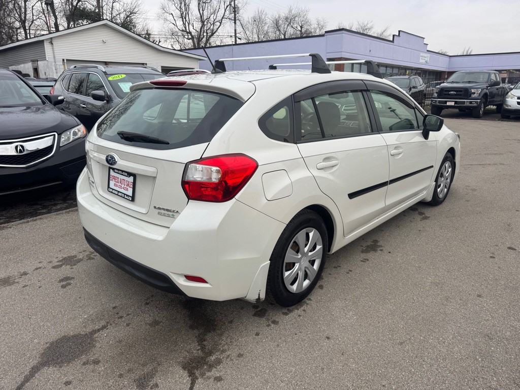 2015 Subaru Impreza Image 4