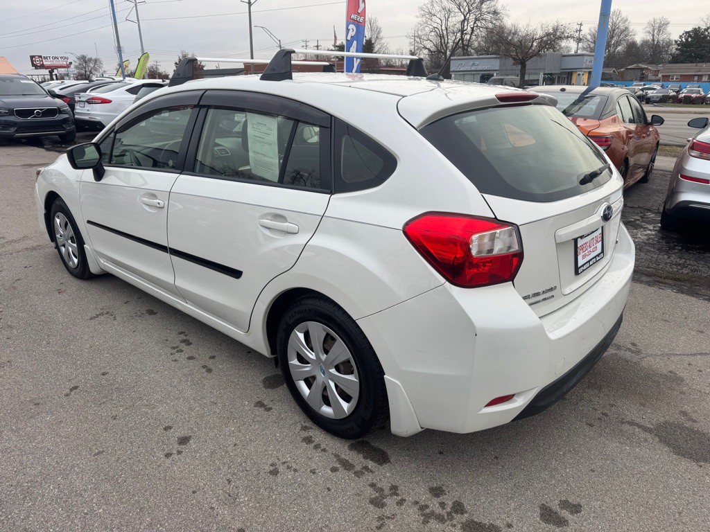 2015 Subaru Impreza Image 6