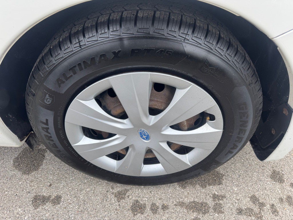 2015 Subaru Impreza Image 9