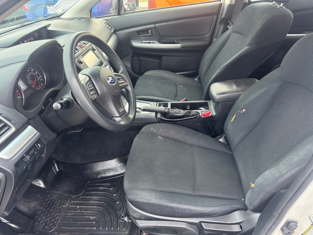 2015 Subaru Impreza Image 10