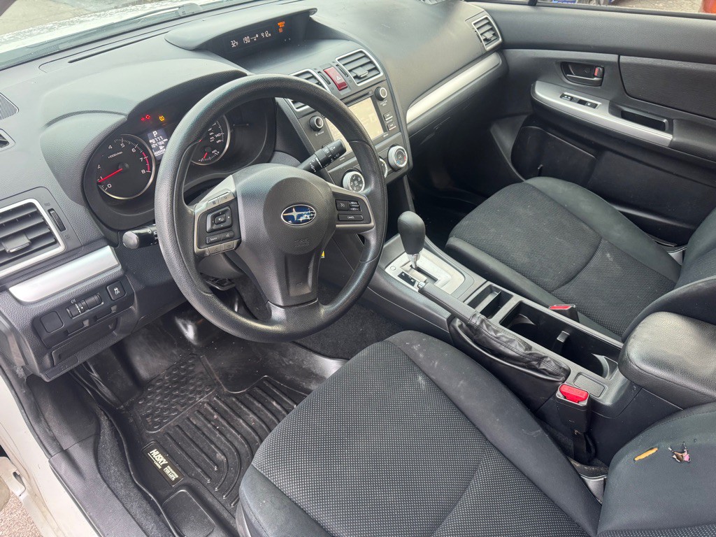 2015 Subaru Impreza Image 11