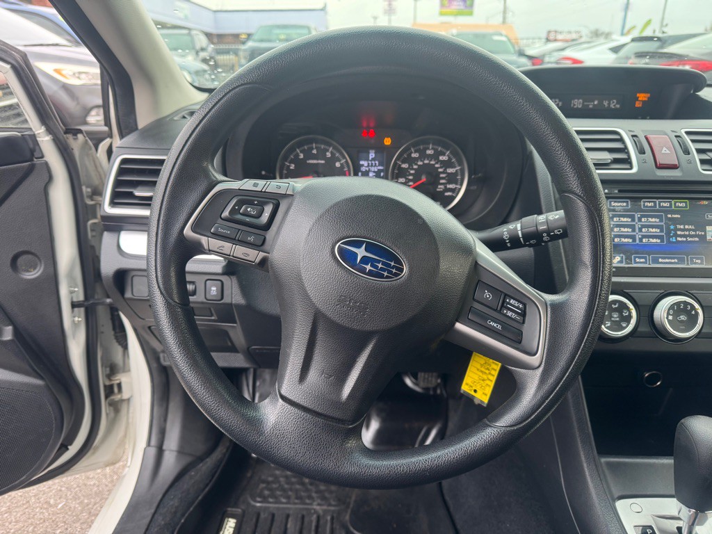 2015 Subaru Impreza Image 12