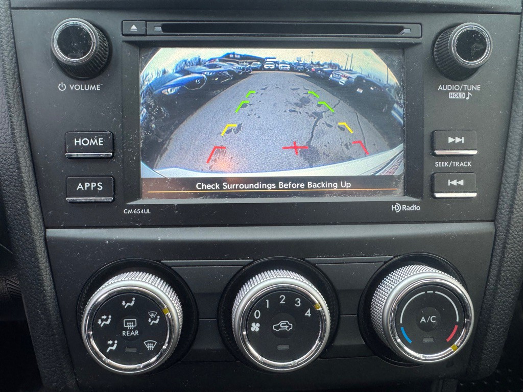 2015 Subaru Impreza Image 14