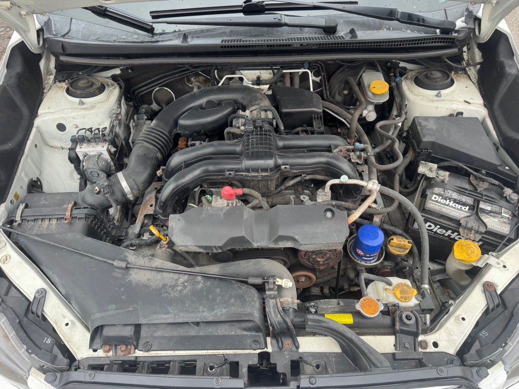 2015 Subaru Impreza Image 20