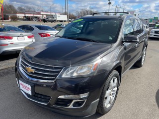 Image for 2017 Chevrolet Traverse LT ID: 7023737